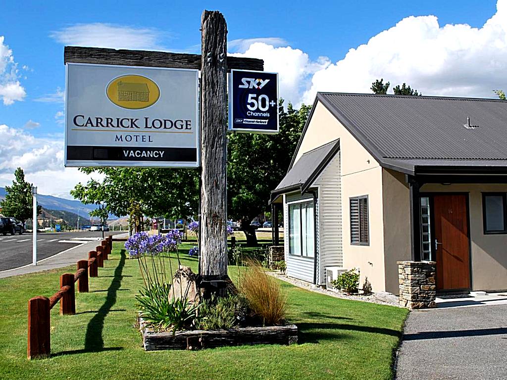 Carrick Lodge Motel