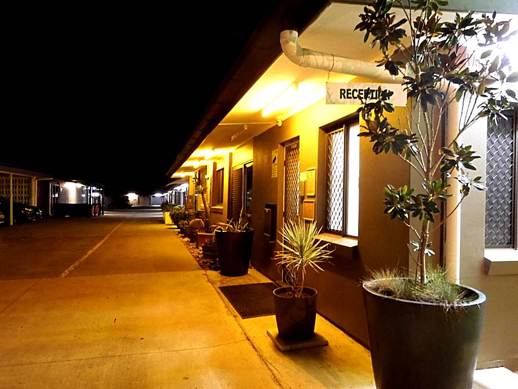 Dalby Parkview Motel