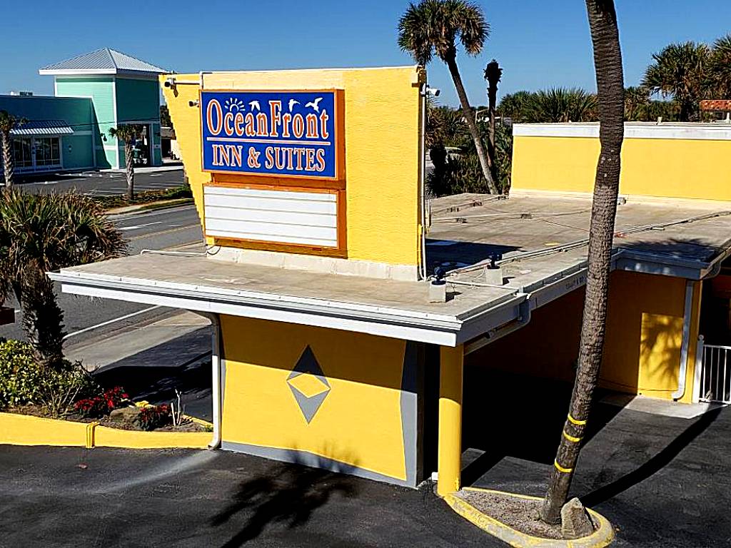 Oceanfront Inn and Suites - Ormond (Ormond Beach)