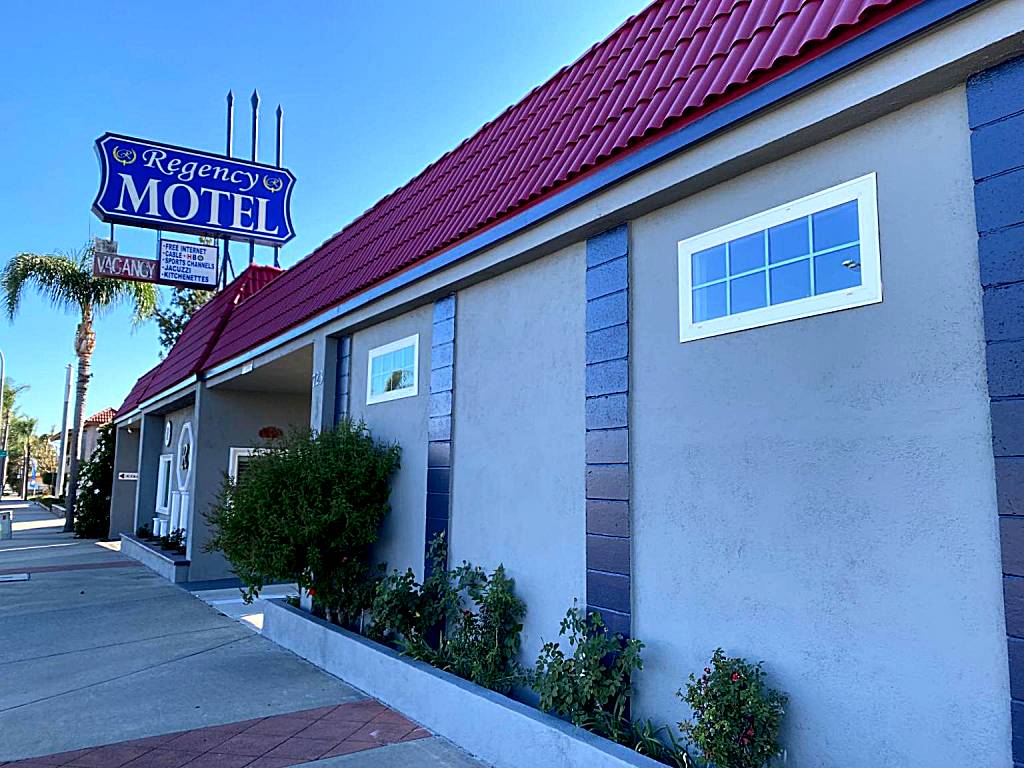Regency Motel (Brea)