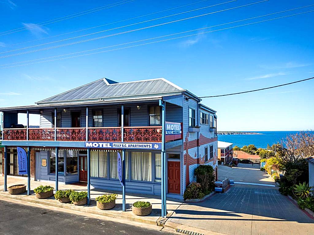 Heritage House Motel & Units