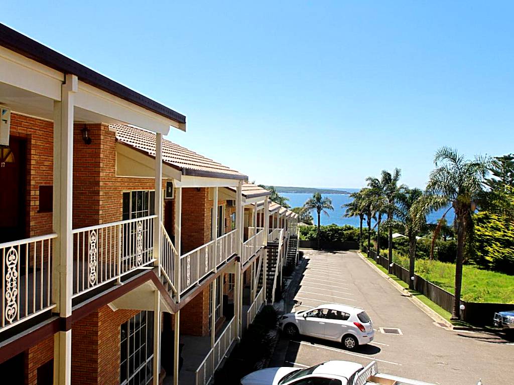Twofold Bay Motor Inn