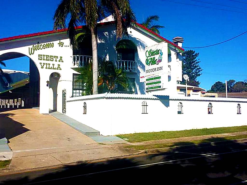 Siesta Villa Motel