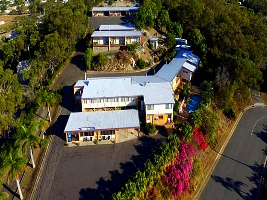 Harbour View Motel