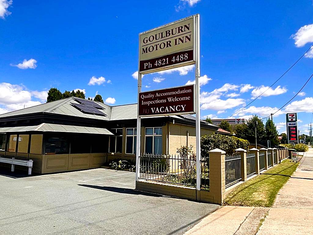 Goulburn Motor Inn