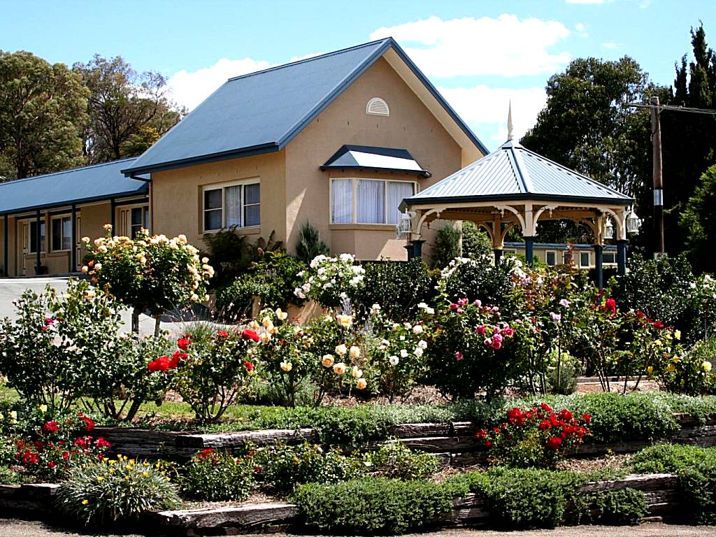 Willows Motel