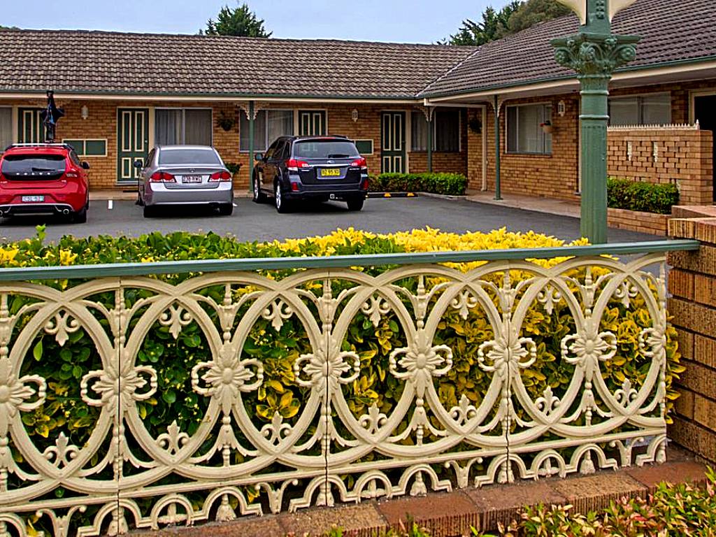 Parkhaven Motel