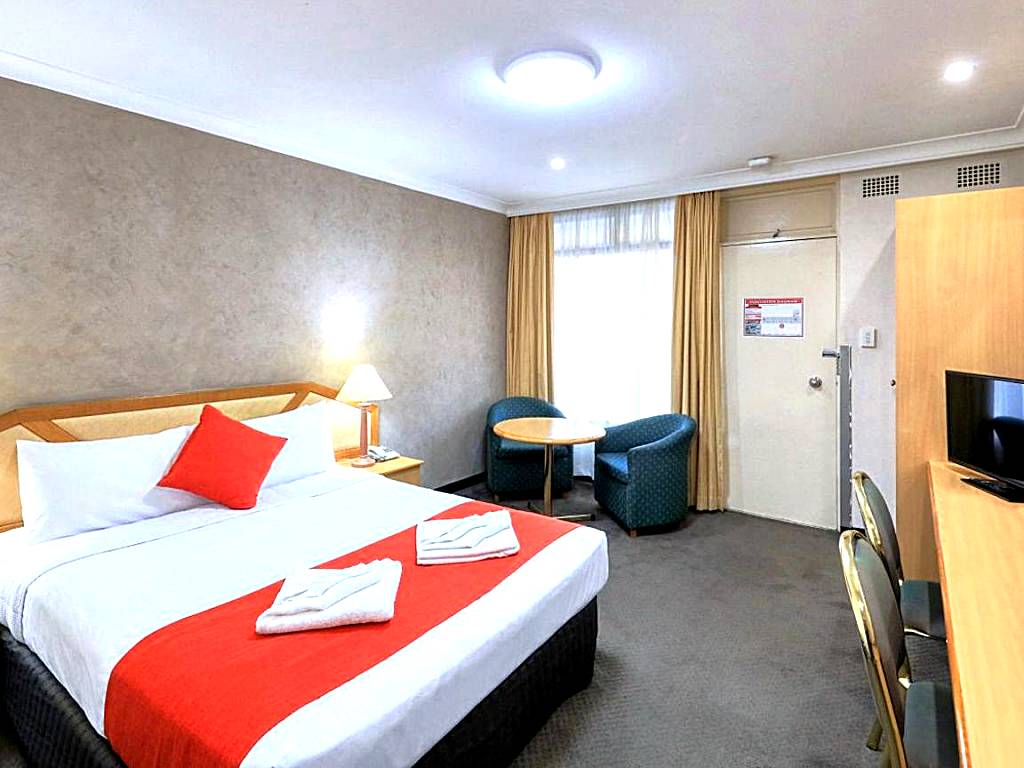 Goulburn Central Motel