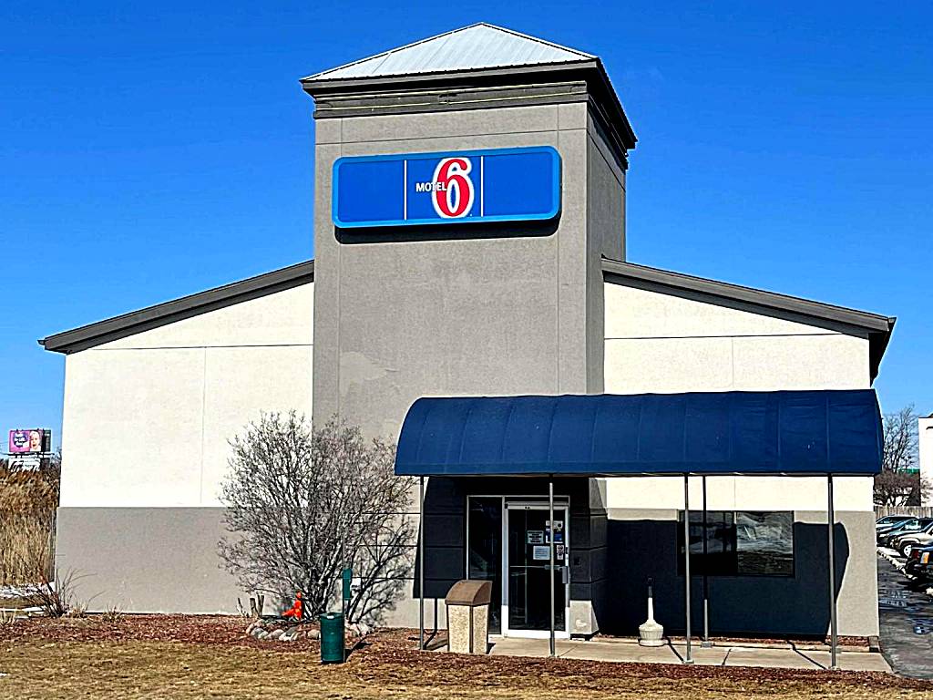 Motel 6-Green Bay