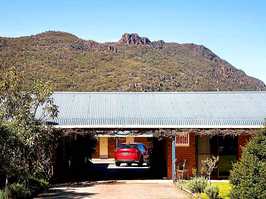 Kookaburra Motor Lodge