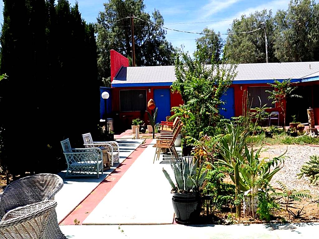 Safari Motor Inn - Joshua Tree (Joshua Tree)