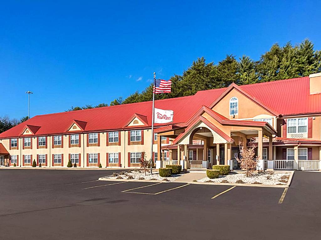 Red Roof Inn & Suites Corbin (Corbin)