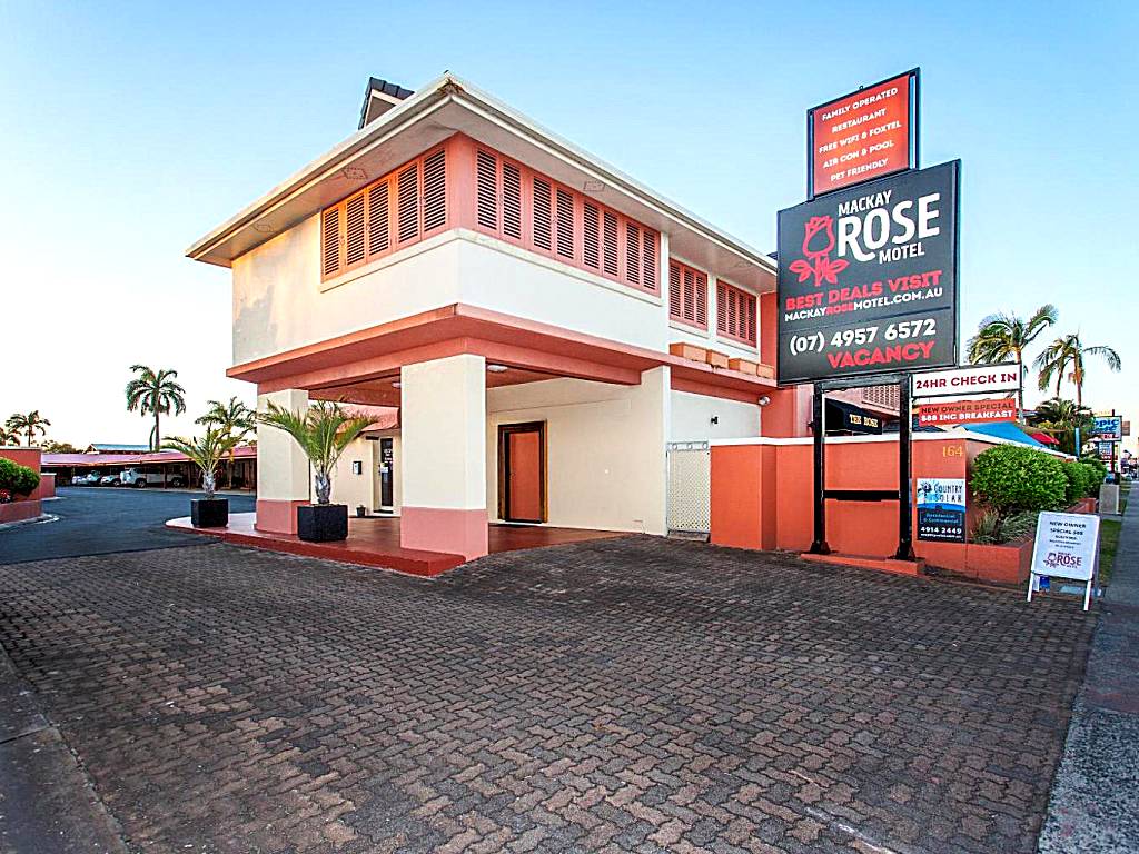 Mackay Rose Motel