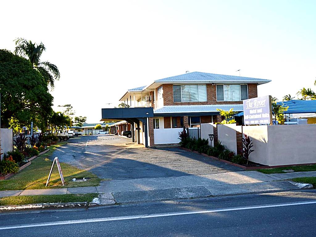 Mackay Apartments The Rover