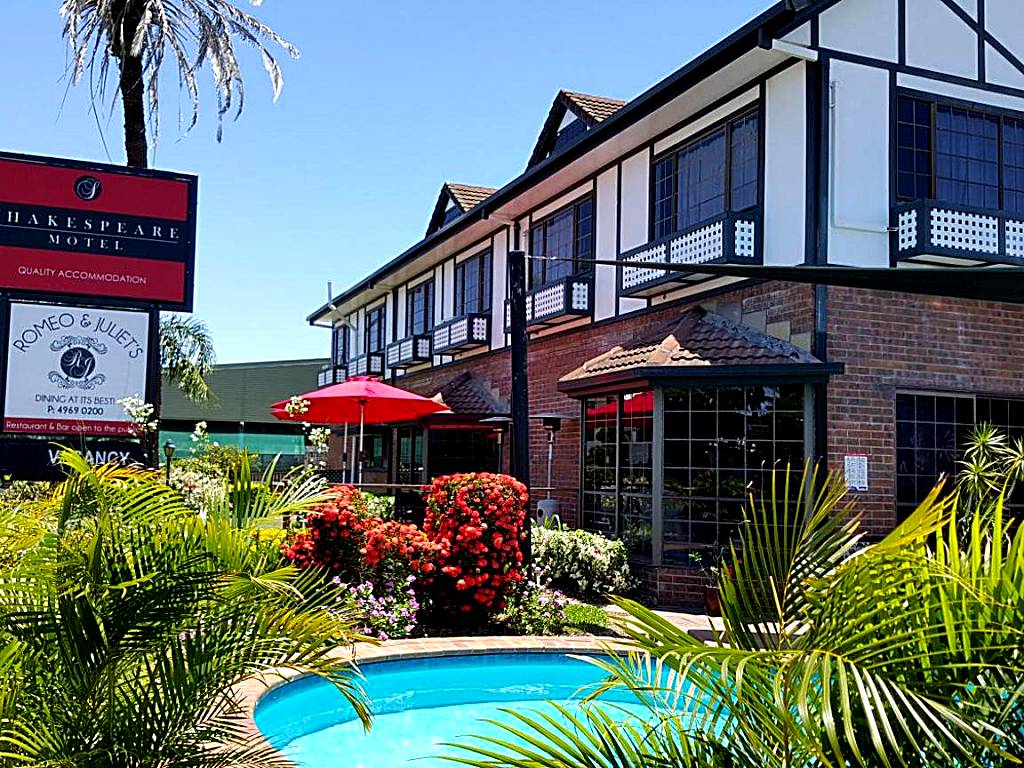 Shakespeare Motel