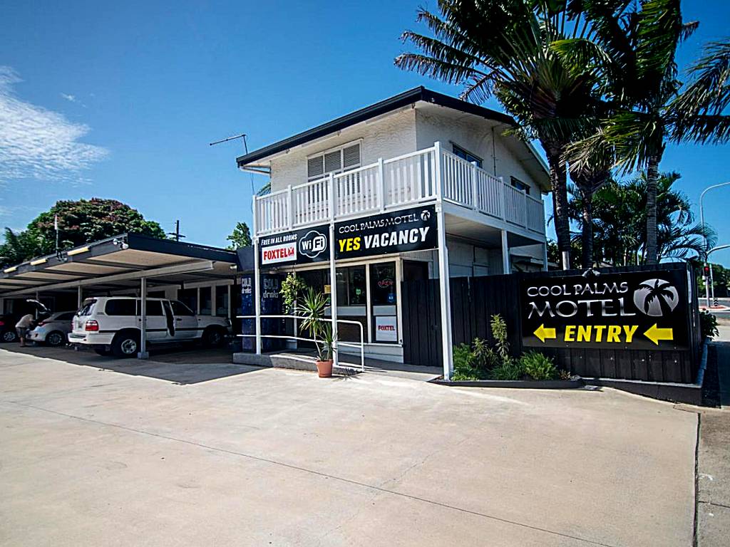 Cool Palms Motel