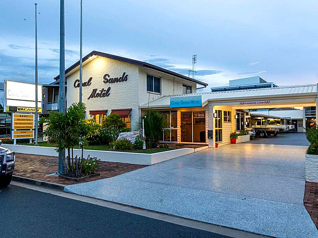 Coral Sands Motel