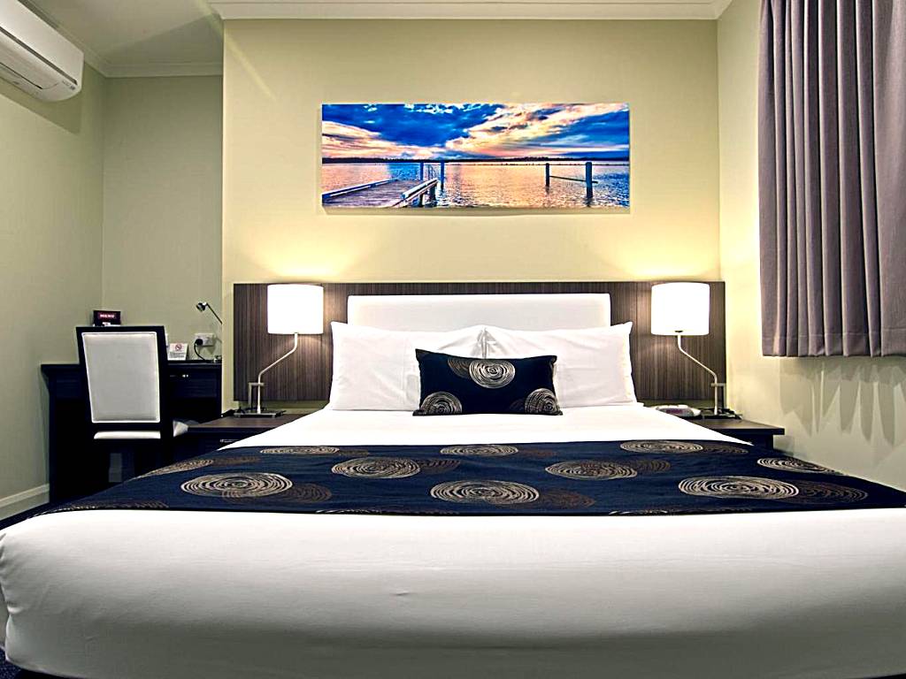 Park Squire Motor Inn & Serviced Apartments
