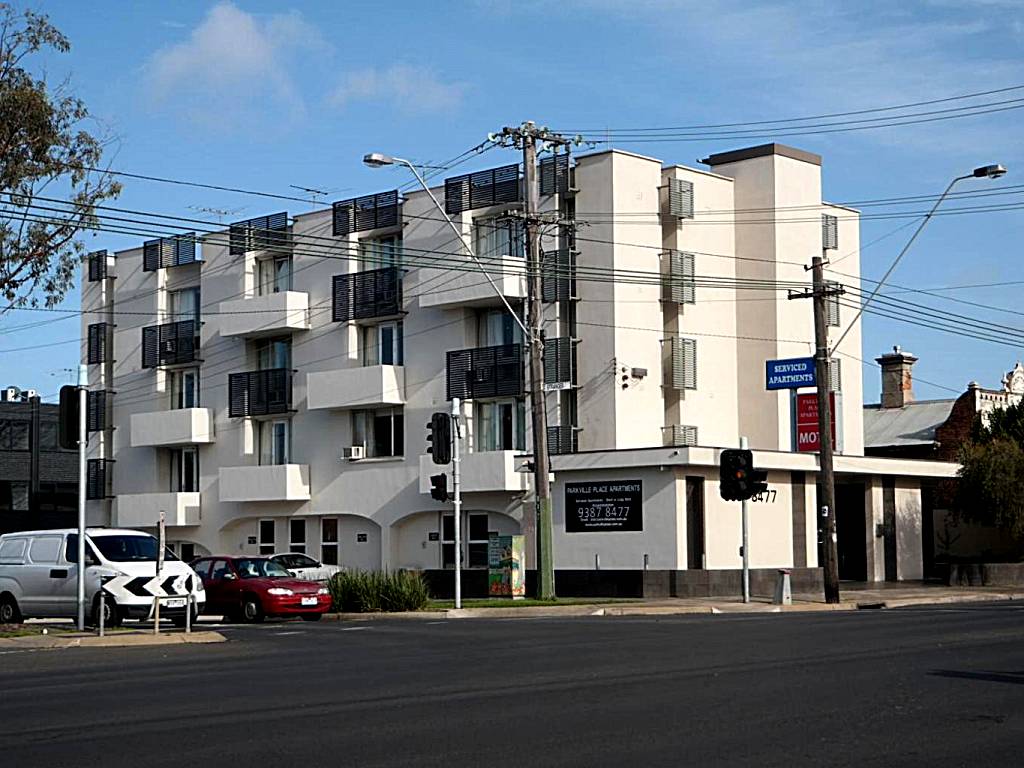 Parkville Place Serviced Apartments