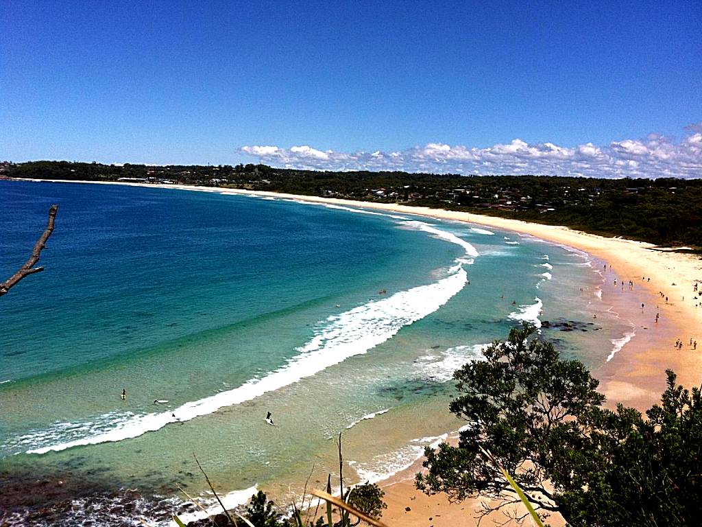 Mollymook Paradise Haven Motel