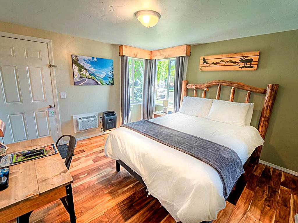 Evergreen Motel (Libby)