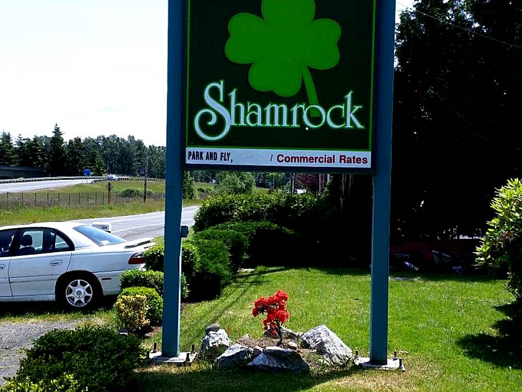 Shamrock Motel (Bellingham)