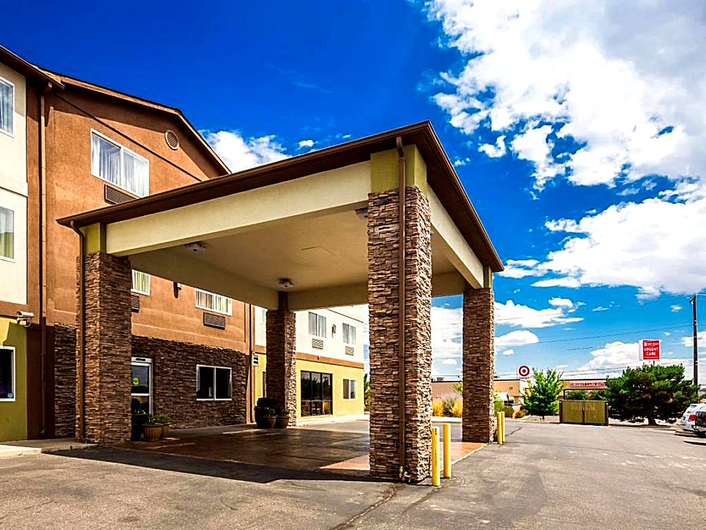 Best Western Plus the Four Corners Inn (Farmington)
