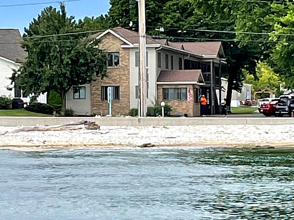 Lake Point Motel (Marblehead)