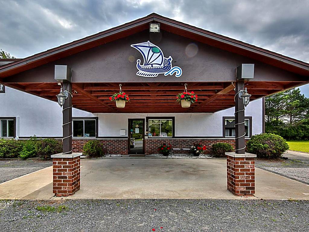 Auberge motel drakkar (Shawinigan)