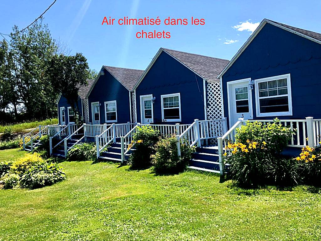 Motel le repos (Perce)