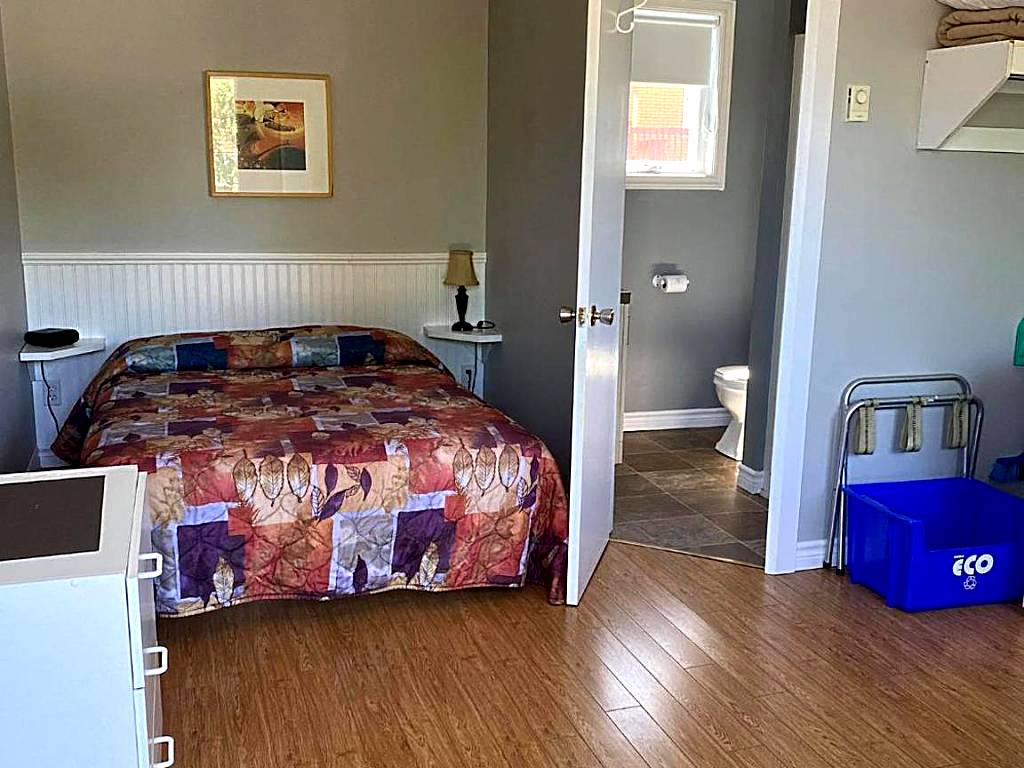 Motel Glenn (Perce)