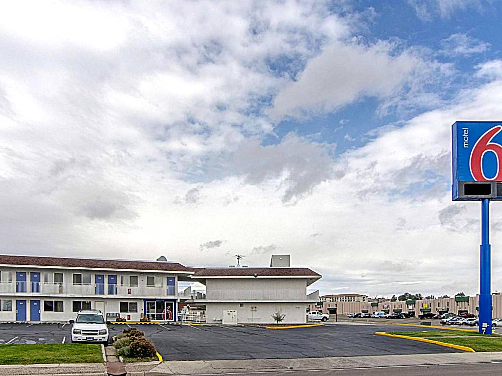 Motel 6-Rock Springs