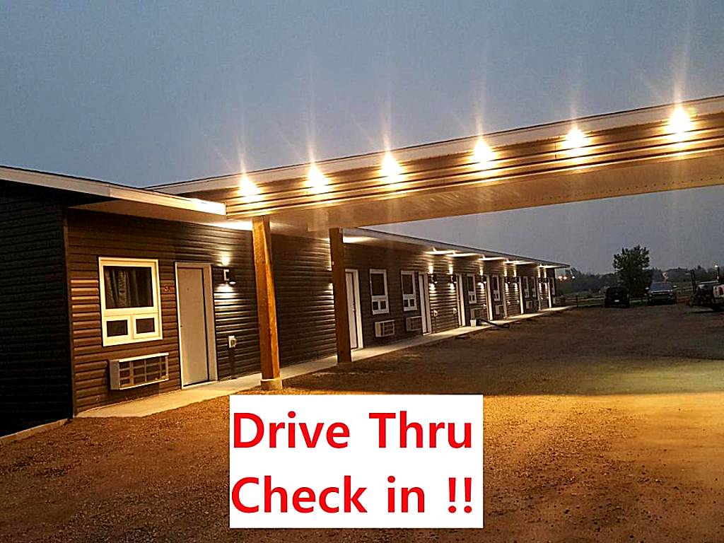 Centennial Motel (Kindersley)