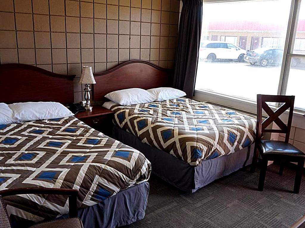 Caravel Motel (Swift Current)