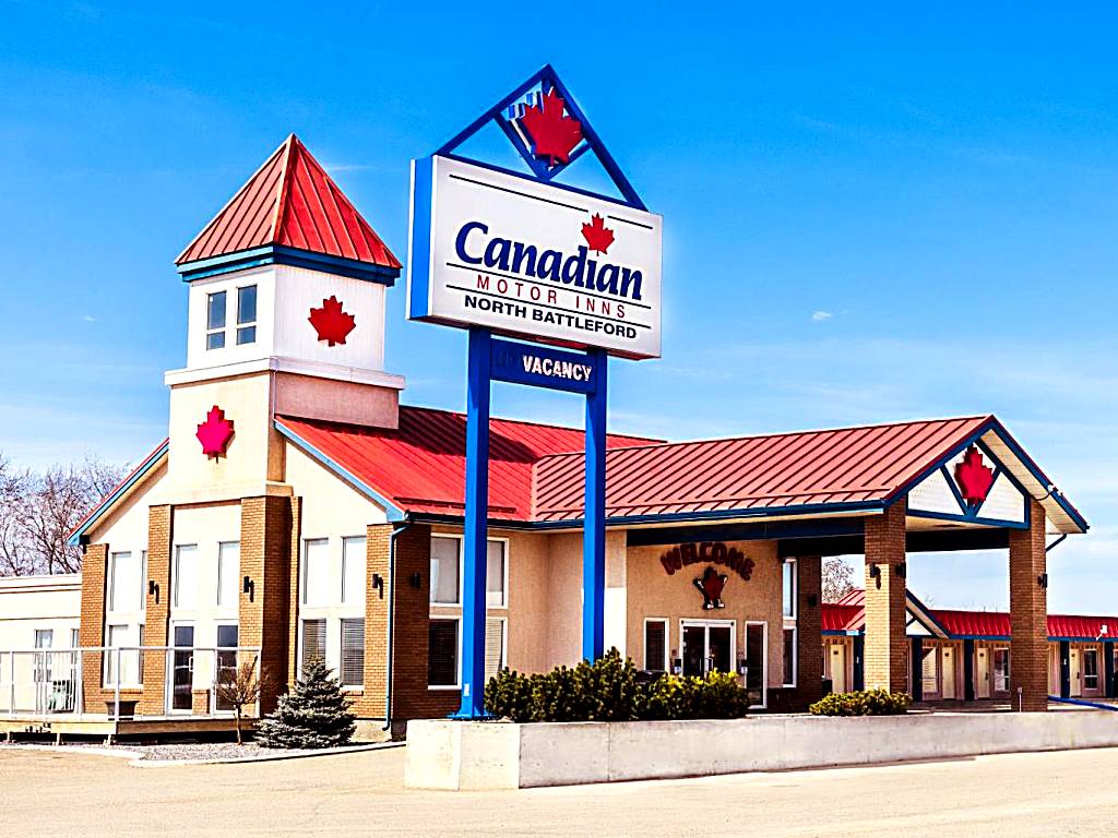 Canadian Motel North Battleford (North Battleford)