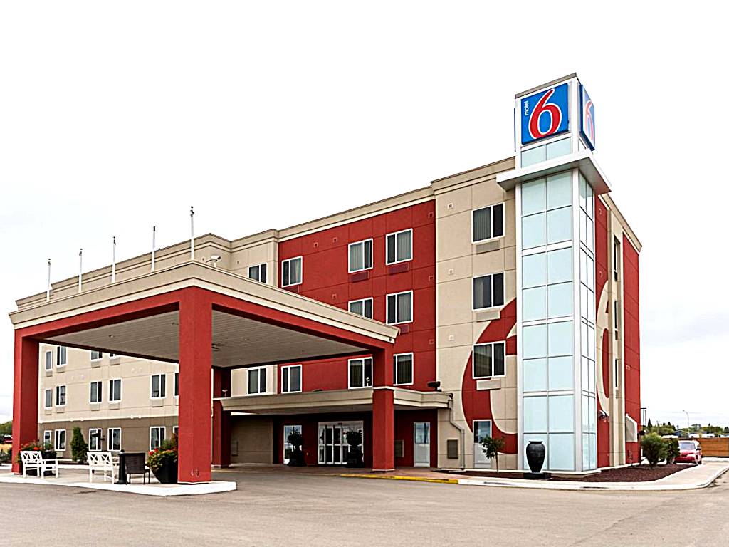 Motel 6-Moosomin (Moosomin)