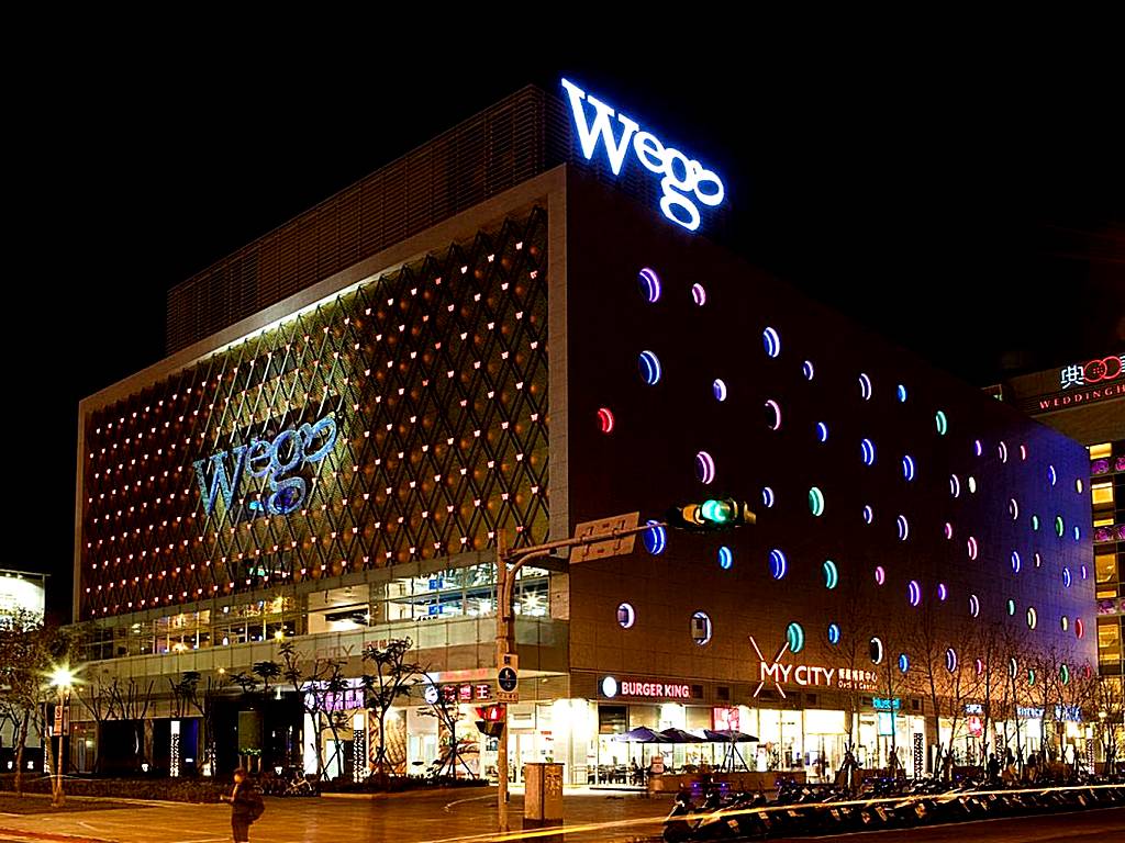 Wego Funtel - Dazhi Branch