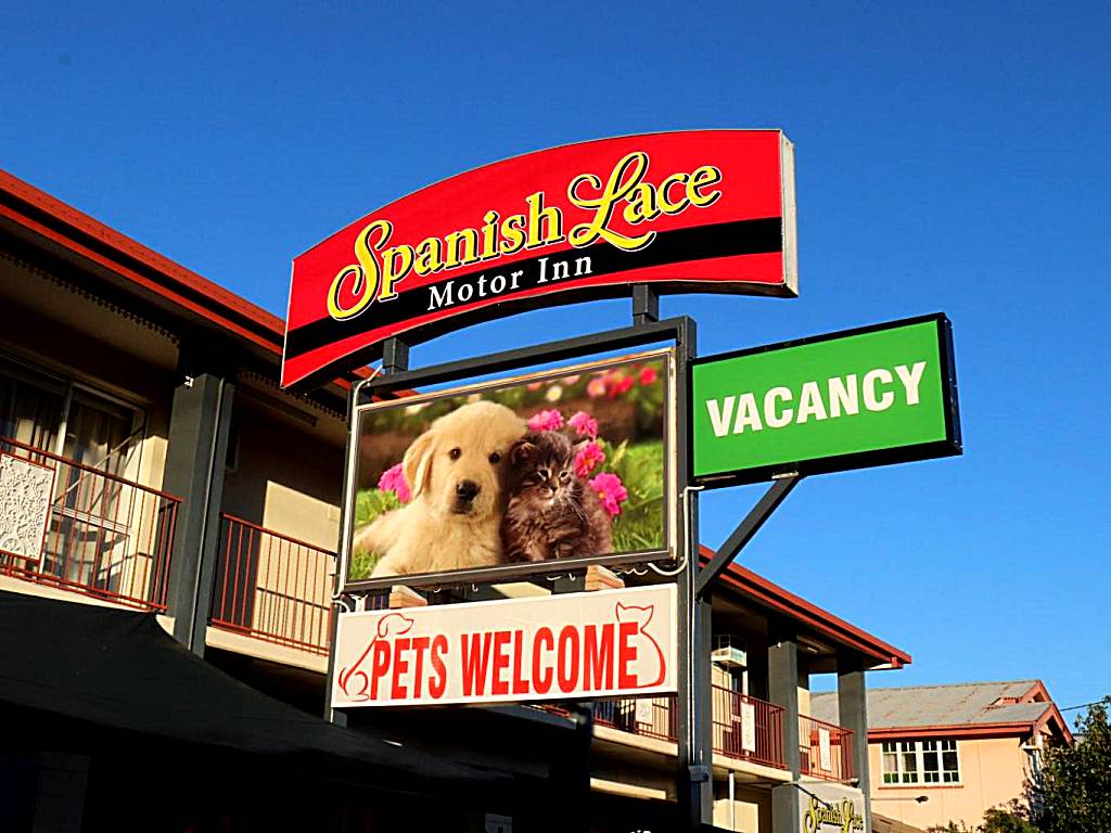 Spanish Lace Motor Inn