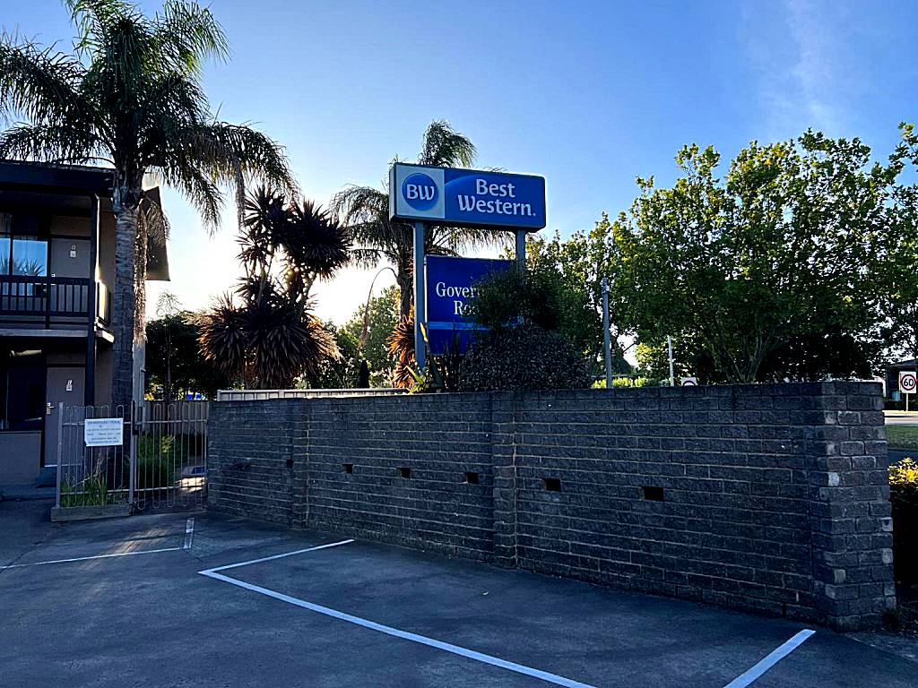 Best Western Governor Gipps Motor Inn