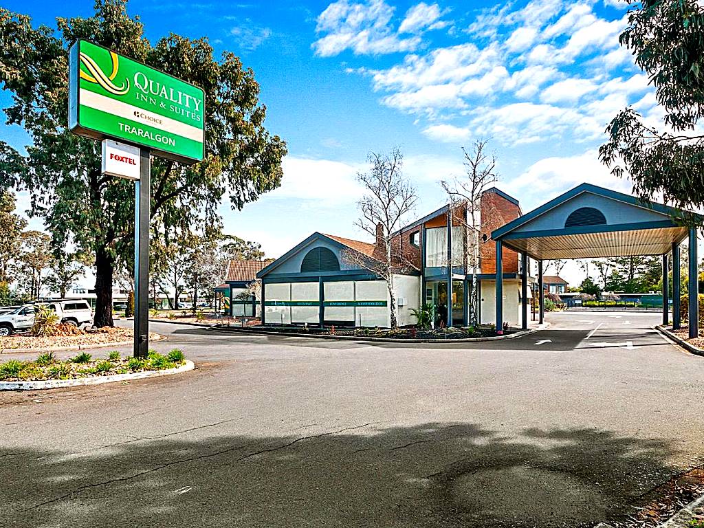 Quality Inn & Suites Traralgon