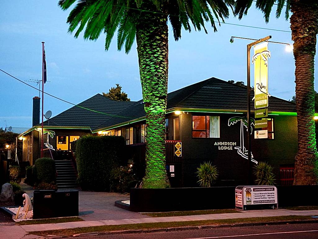 Anndion Motel