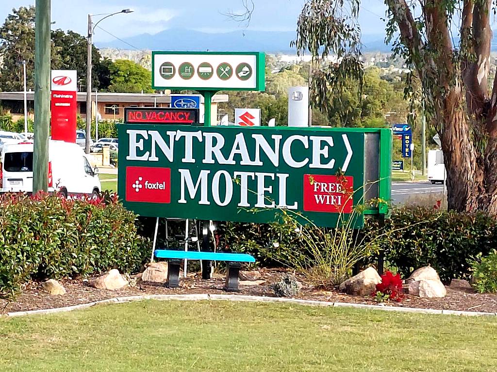 Country Rose Motel Warwick