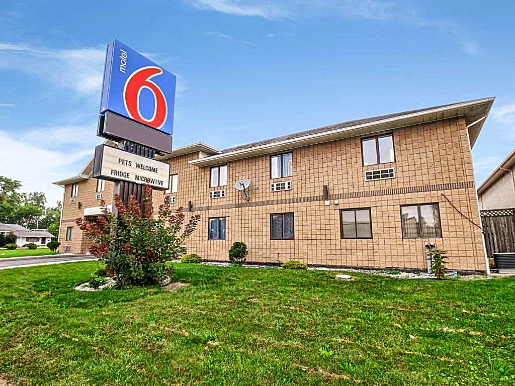 Motel 6-Windsor
