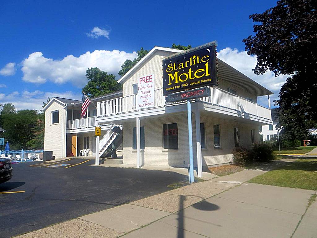 Starlite Motel