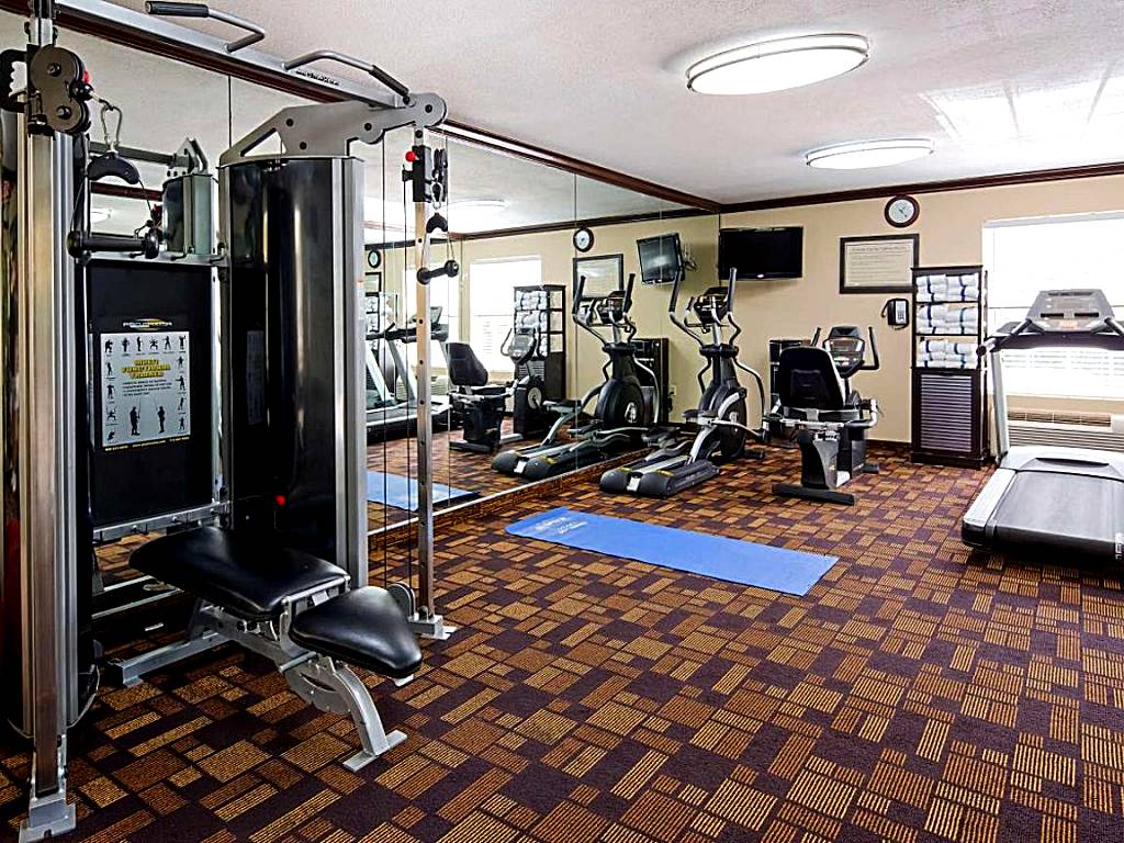 Best Western Plus Addison/Dallas Hotel