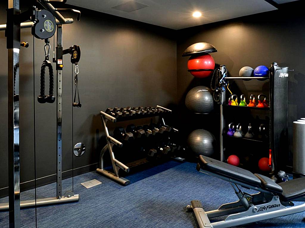 TownePlace Suites by Marriott Asheville Downtown