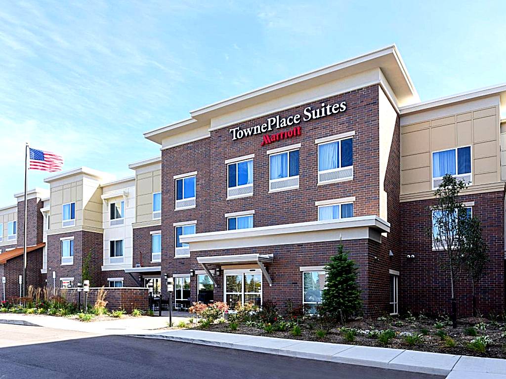 TownePlace by Marriott Suites Detroit Auburn Hills