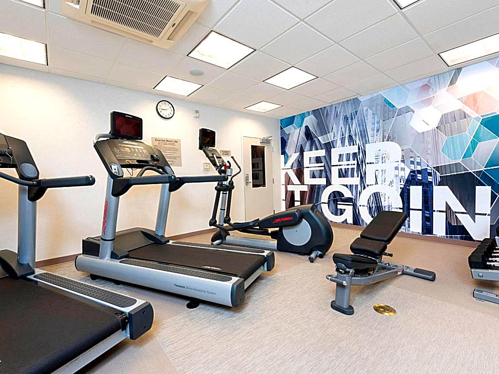 SpringHill Suites Detroit Auburn Hills