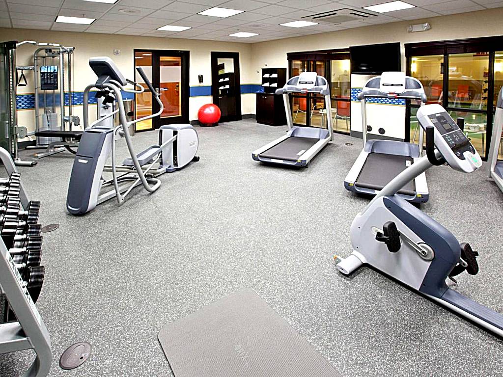 Hampton Inn Detroit/Auburn Hills-North