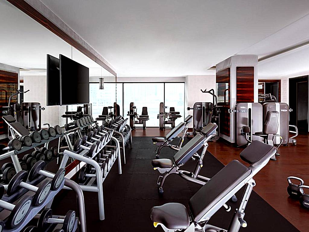 The Ritz-Carlton